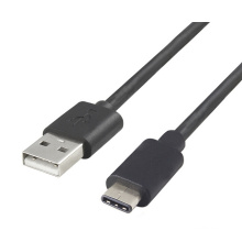 USB3.1 type C Mâle à USB2.0A Câble de données mâle 1m